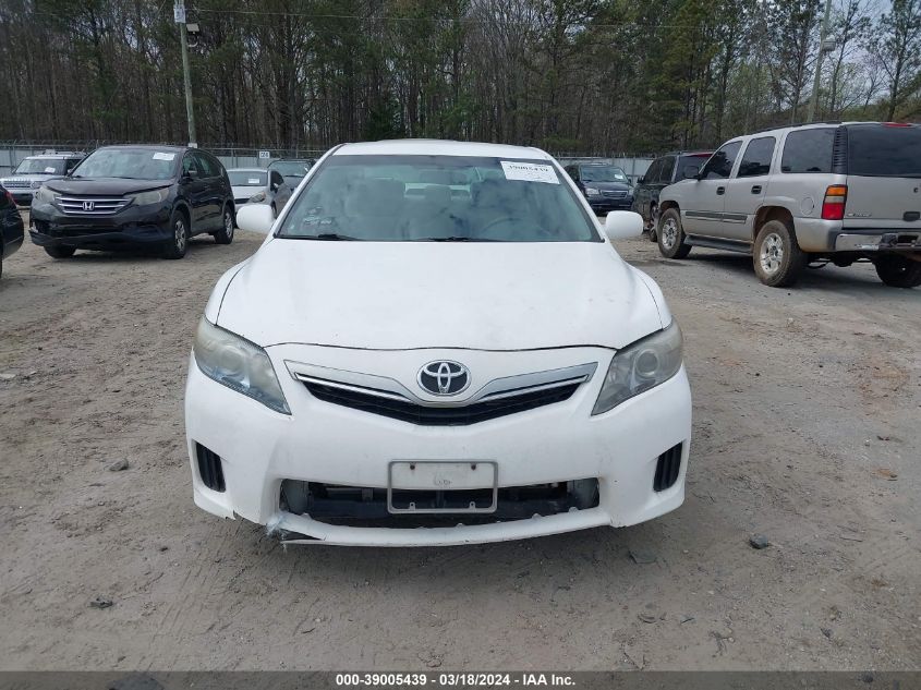 4T1BB3EK2BU142226 | 2011 TOYOTA CAMRY HYBRID