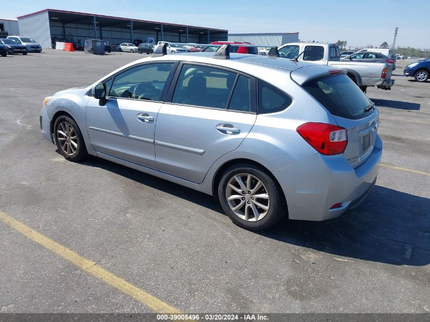 JF1GPAC62E8287789 | 2014 SUBARU IMPREZA