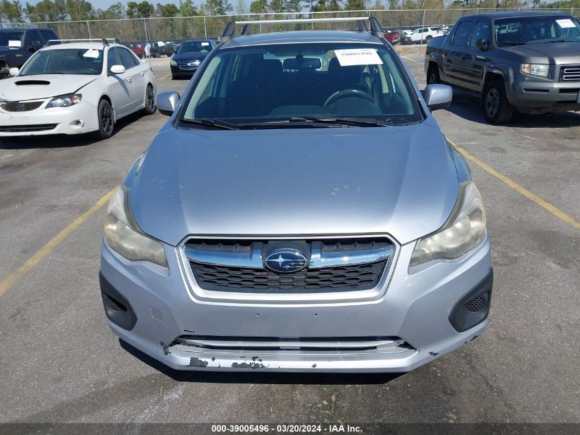 JF1GPAC62E8287789 | 2014 SUBARU IMPREZA