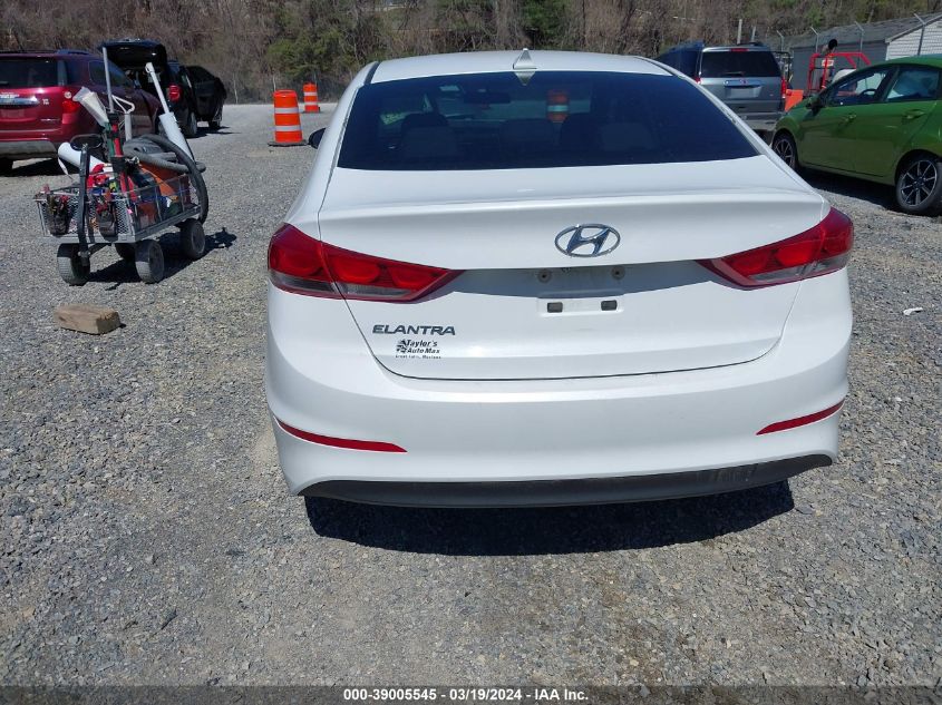 5NPD84LF1HH015011 2017 HYUNDAI ELANTRA - Image 16