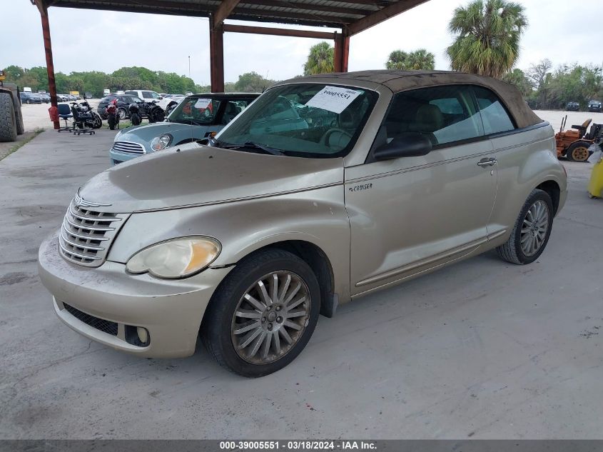 3C3HY75S26T346582 | 2006 CHRYSLER PT CRUISER