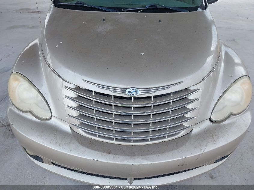 3C3HY75S26T346582 | 2006 CHRYSLER PT CRUISER