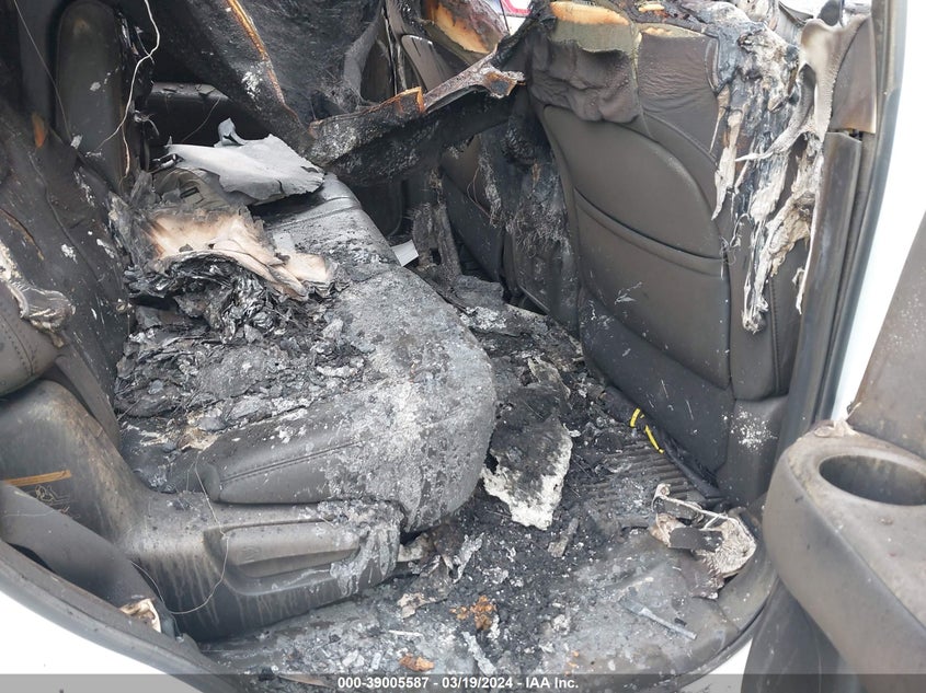 2015 NISSAN PATHFINDER PLATINUM - 5N1AR2MN2FC710242