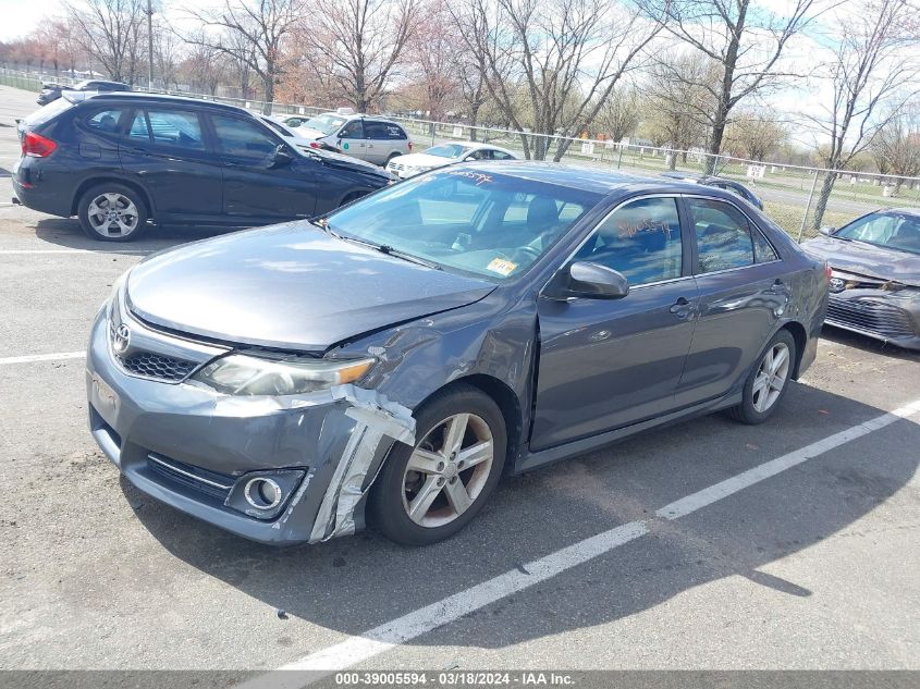 4T1BF1FKXDU664676 | 2013 TOYOTA CAMRY