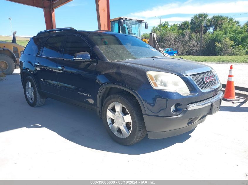 1GKEV33737J112298 | 2007 GMC ACADIA