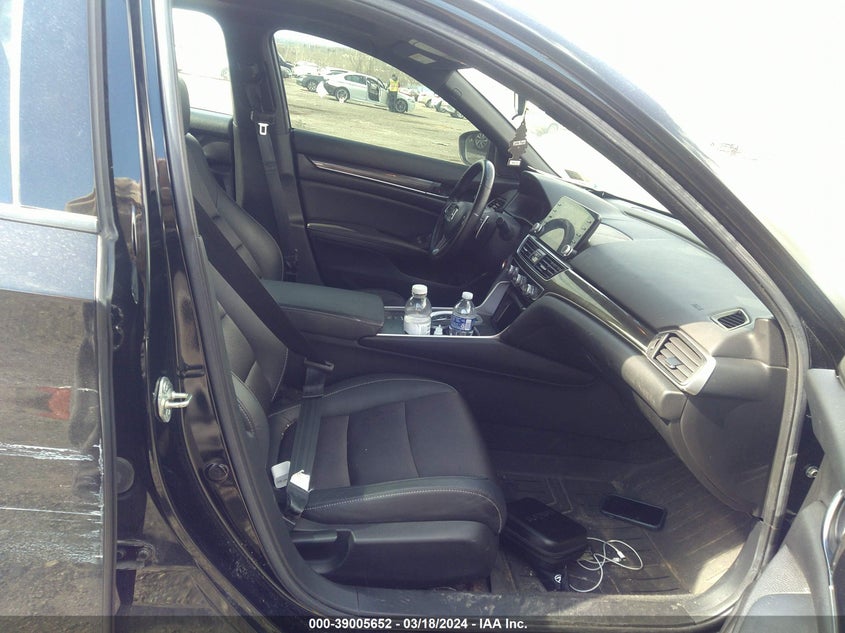 2020 HONDA ACCORD SPORT 2.0T - 1HGCV2F31LA007289