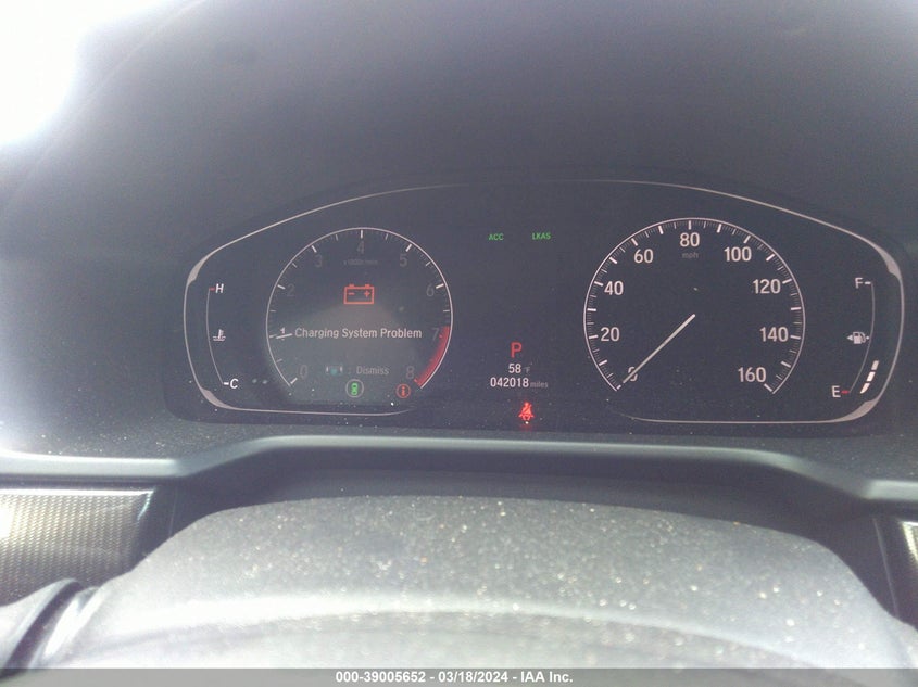 2020 HONDA ACCORD SPORT 2.0T - 1HGCV2F31LA007289