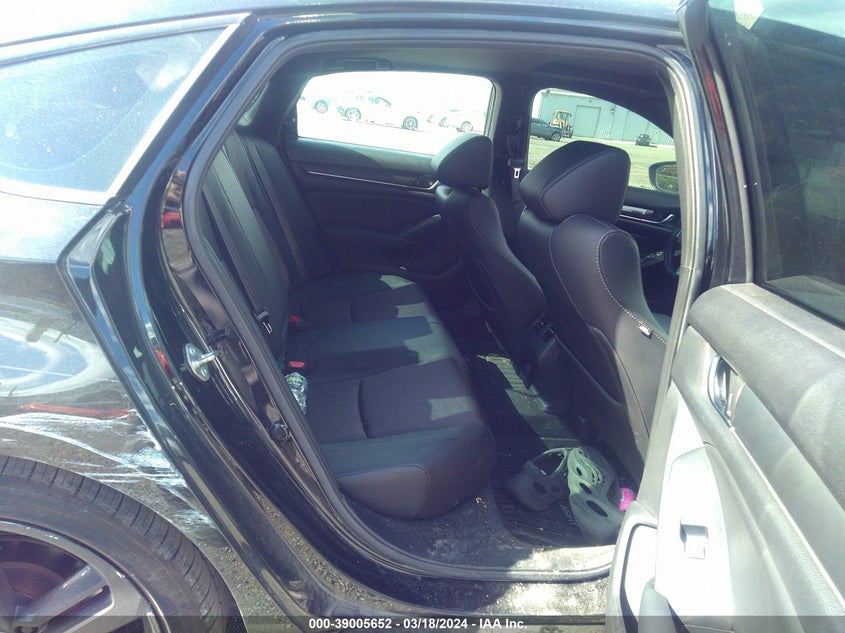 2020 HONDA ACCORD SPORT 2.0T - 1HGCV2F31LA007289