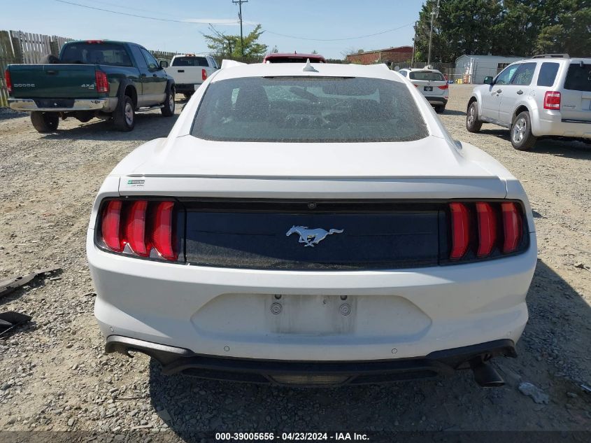 2021 FORD MUSTANG ECOBOOST PREMIUM FASTBACK - 1FA6P8TH7M5104330