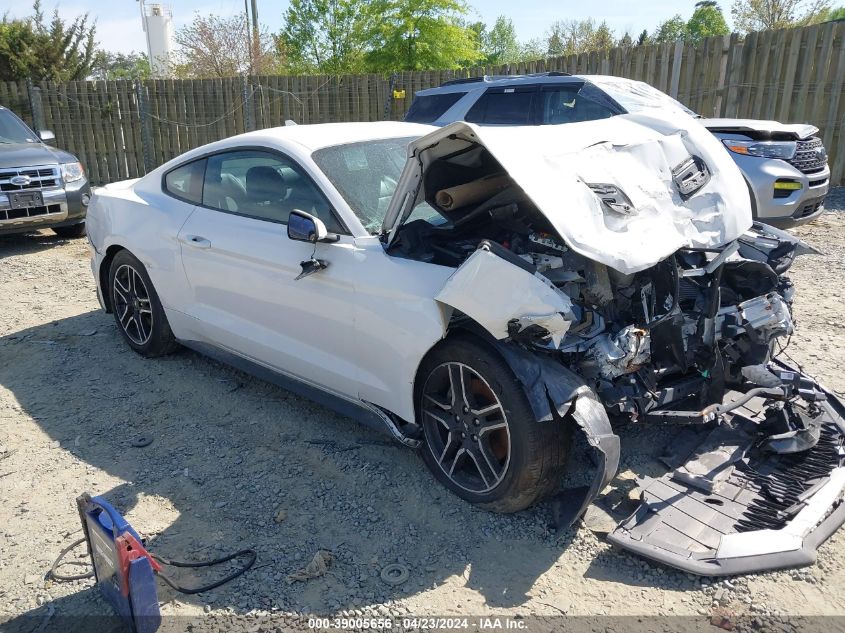 2021 FORD MUSTANG ECOBOOST PREMIUM FASTBACK - 1FA6P8TH7M5104330