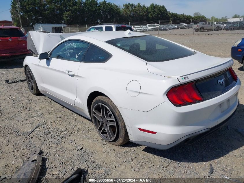 2021 FORD MUSTANG ECOBOOST PREMIUM FASTBACK - 1FA6P8TH7M5104330