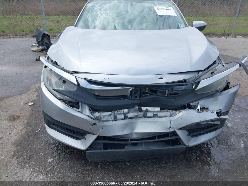VIN 2HGFC2F73JH585981 2018 HONDA CIVIC EX