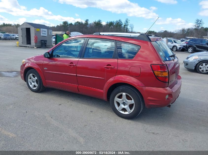 5Y2SM648X4Z449204 | 2004 PONTIAC VIBE