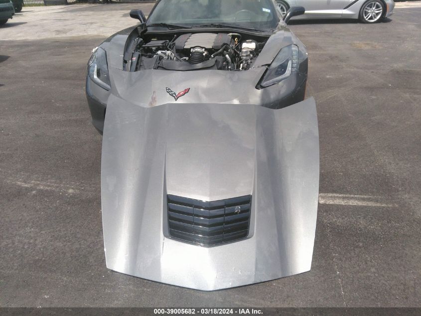 1G1YD2D76G5105657 | 2016 CHEVROLET CORVETTE