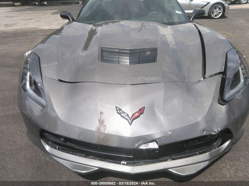 1G1YD2D76G5105657 | 2016 CHEVROLET CORVETTE