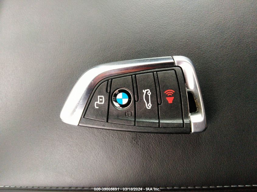 WBS53AY09MFL15575 2021 BMW M3 Sedan