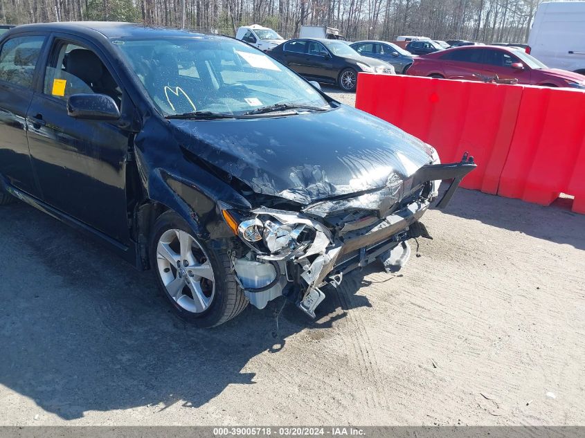 2013 TOYOTA COROLLA S/LE - 2T1BU4EE0DC062566