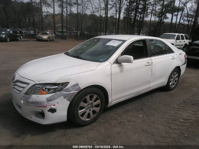 4T1BF3EK7BU581734 | 2011 TOYOTA CAMRY