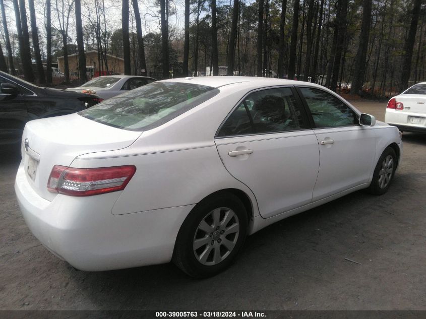 4T1BF3EK7BU581734 | 2011 TOYOTA CAMRY