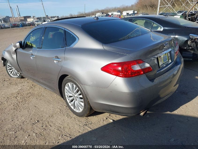 JN1AY1AP2CM530274 2012 Infiniti M56