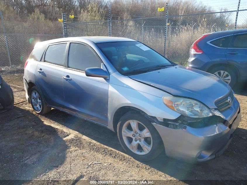 2T1KR32EX7C679073 2007 Toyota Matrix Xr