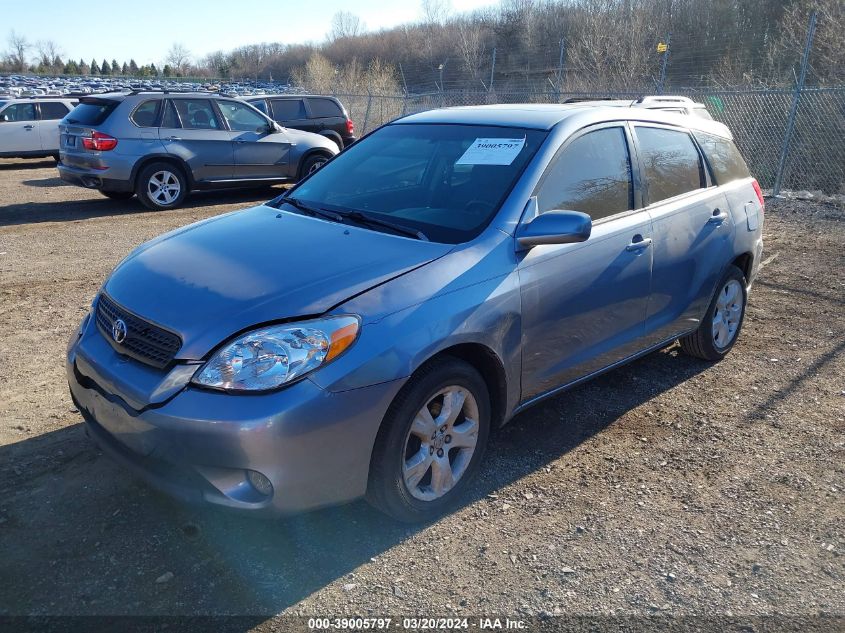 2T1KR32EX7C679073 2007 Toyota Matrix Xr