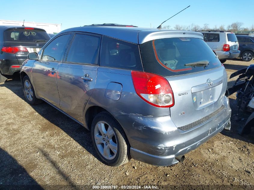 2T1KR32EX7C679073 2007 Toyota Matrix Xr