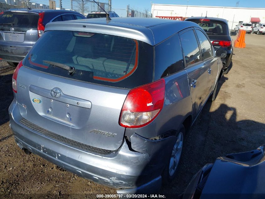 2T1KR32EX7C679073 2007 Toyota Matrix Xr