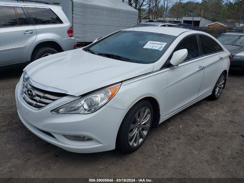 5NPEC4AB8CH404191 | 2012 HYUNDAI SONATA