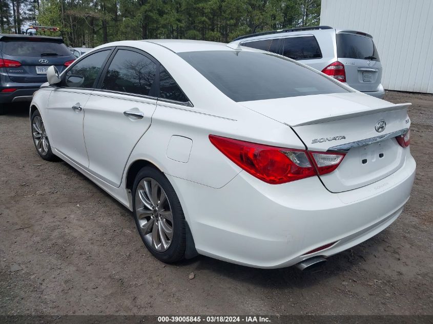 5NPEC4AB8CH404191 | 2012 HYUNDAI SONATA