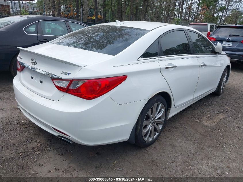 5NPEC4AB8CH404191 | 2012 HYUNDAI SONATA