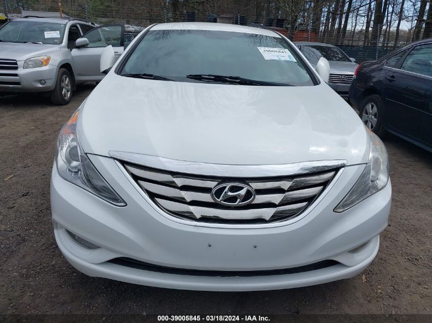 5NPEC4AB8CH404191 | 2012 HYUNDAI SONATA