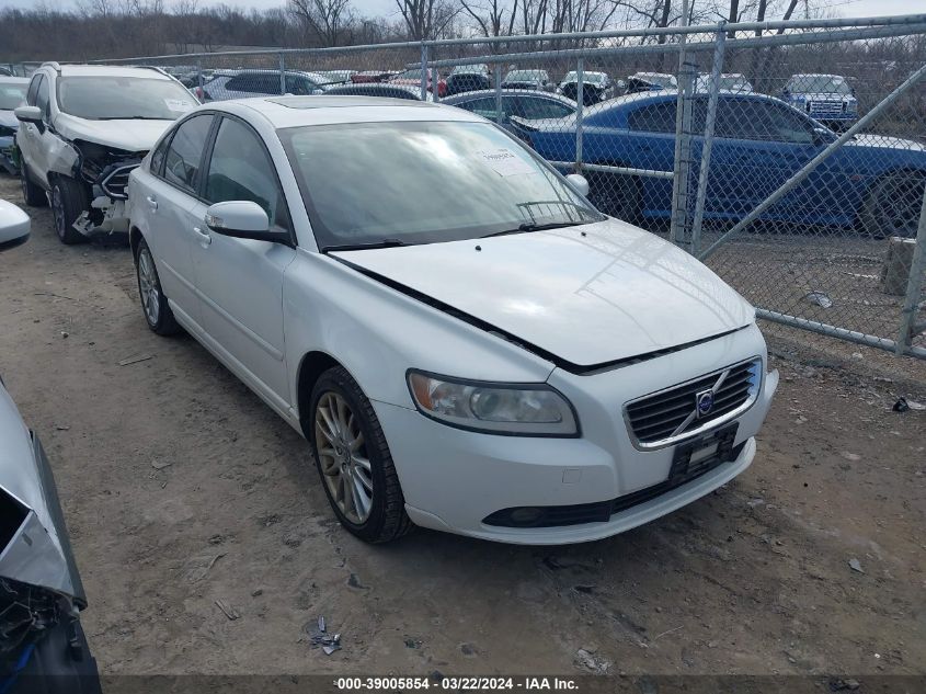 YV1MS390492457549 2009 Volvo S40 2.4I