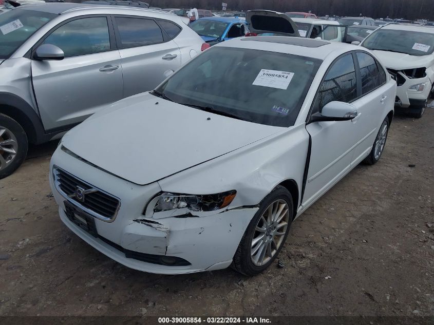 YV1MS390492457549 2009 Volvo S40 2.4I