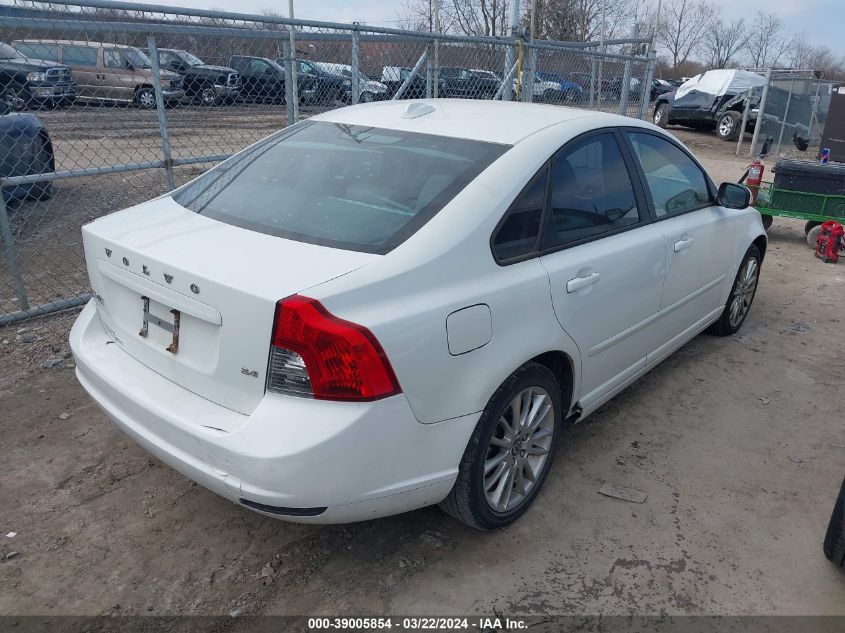 YV1MS390492457549 2009 Volvo S40 2.4I