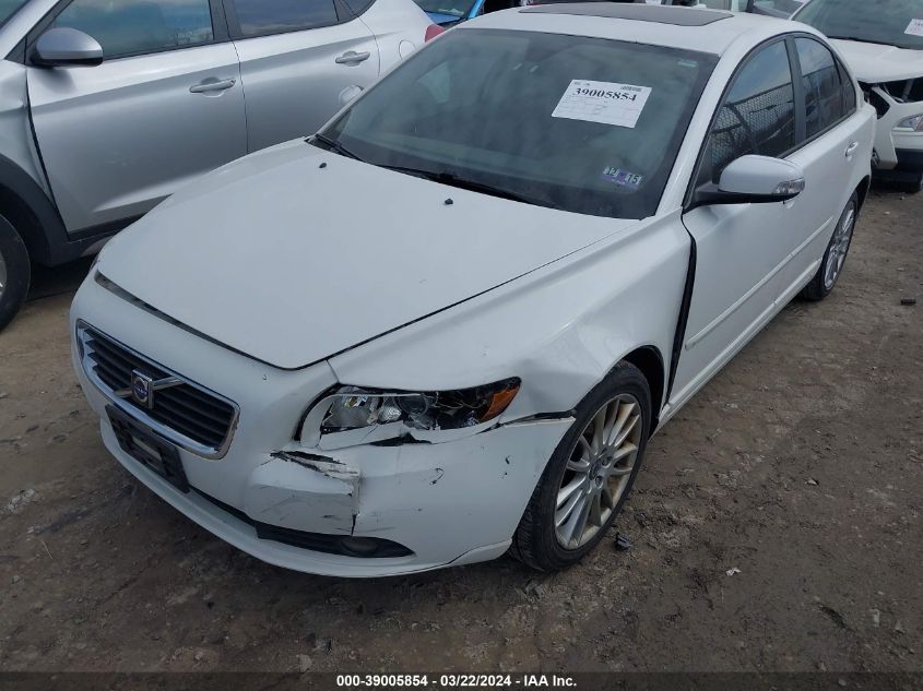 YV1MS390492457549 2009 Volvo S40 2.4I