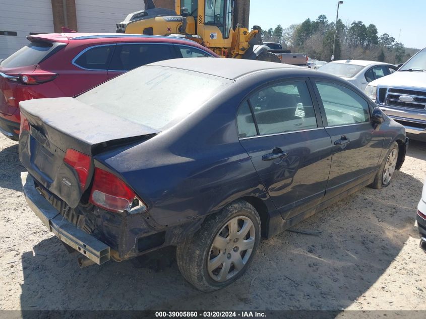 1HGFA16536L028352 | 2006 HONDA CIVIC