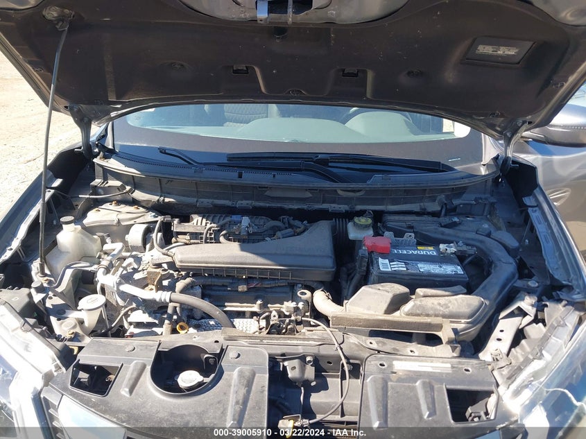 2020 NISSAN ROGUE SV INTELLIGENT AWD - JN8AT2MV8LW121300