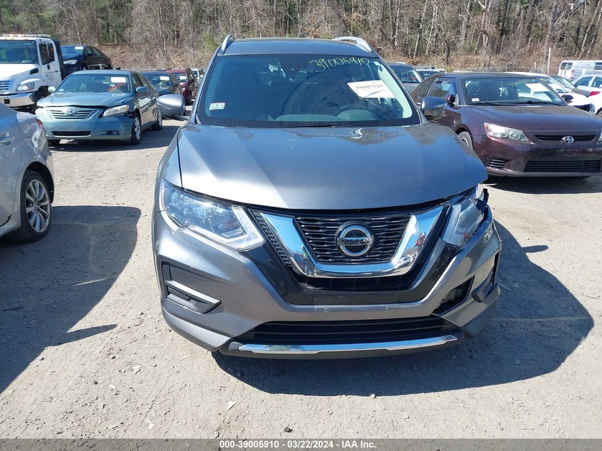 2020 NISSAN ROGUE SV INTELLIGENT AWD - JN8AT2MV8LW121300