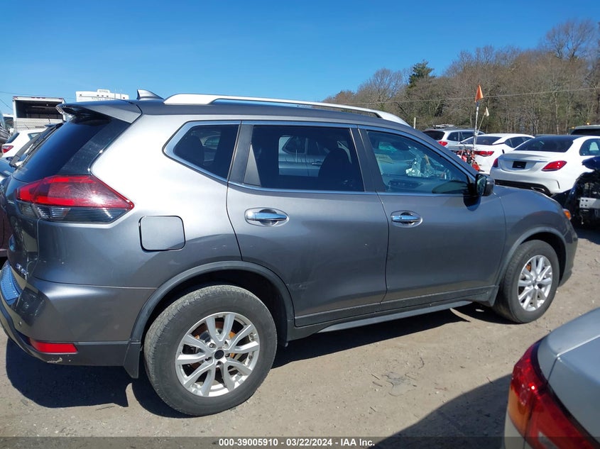 2020 NISSAN ROGUE SV INTELLIGENT AWD - JN8AT2MV8LW121300
