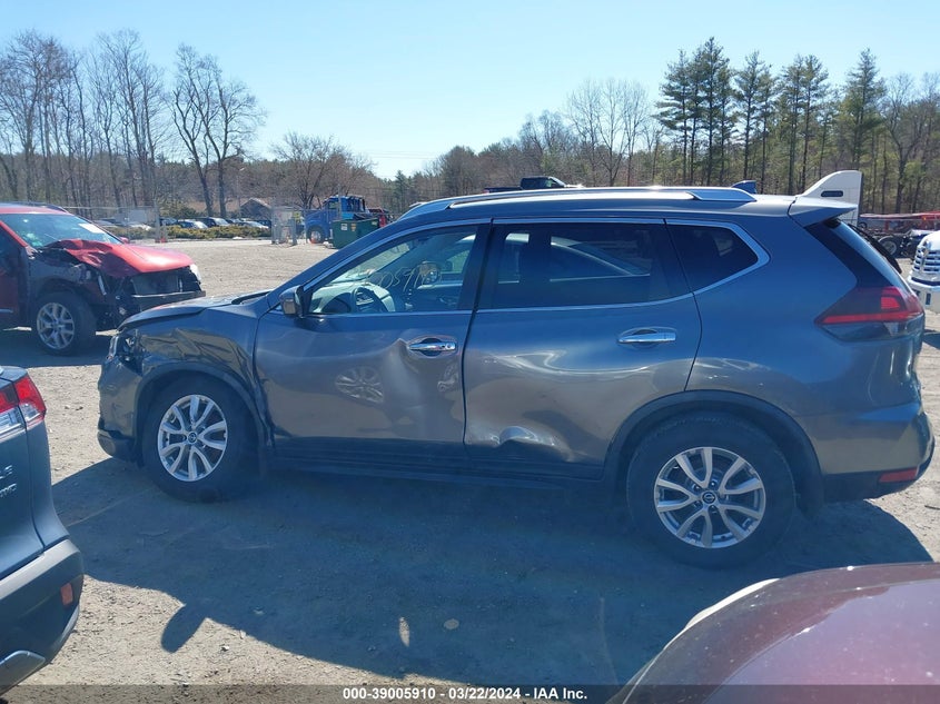 2020 NISSAN ROGUE SV INTELLIGENT AWD - JN8AT2MV8LW121300