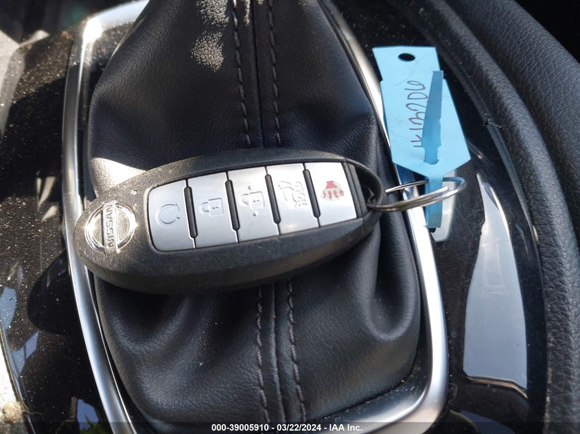 2020 NISSAN ROGUE SV INTELLIGENT AWD - JN8AT2MV8LW121300