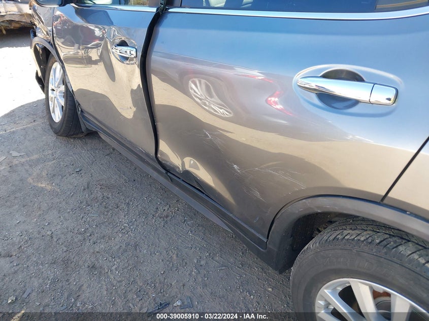 2020 NISSAN ROGUE SV INTELLIGENT AWD - JN8AT2MV8LW121300