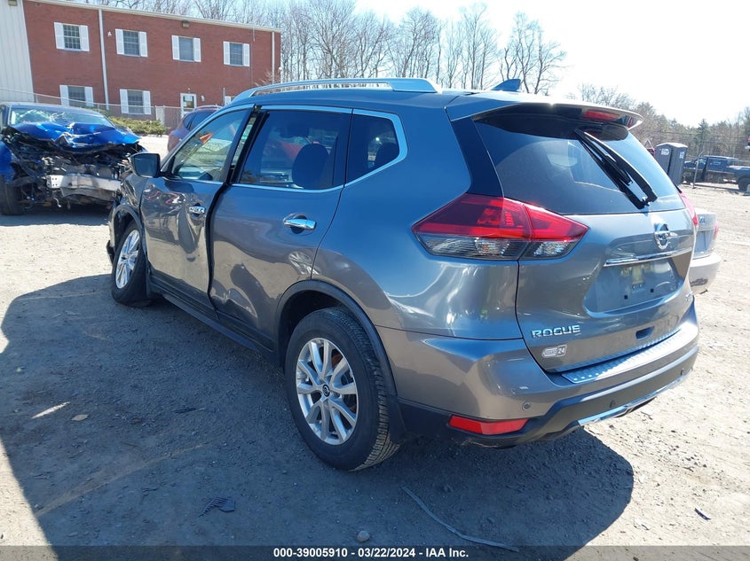 2020 NISSAN ROGUE SV INTELLIGENT AWD - JN8AT2MV8LW121300