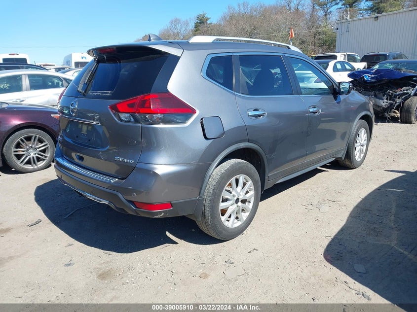 2020 NISSAN ROGUE SV INTELLIGENT AWD - JN8AT2MV8LW121300