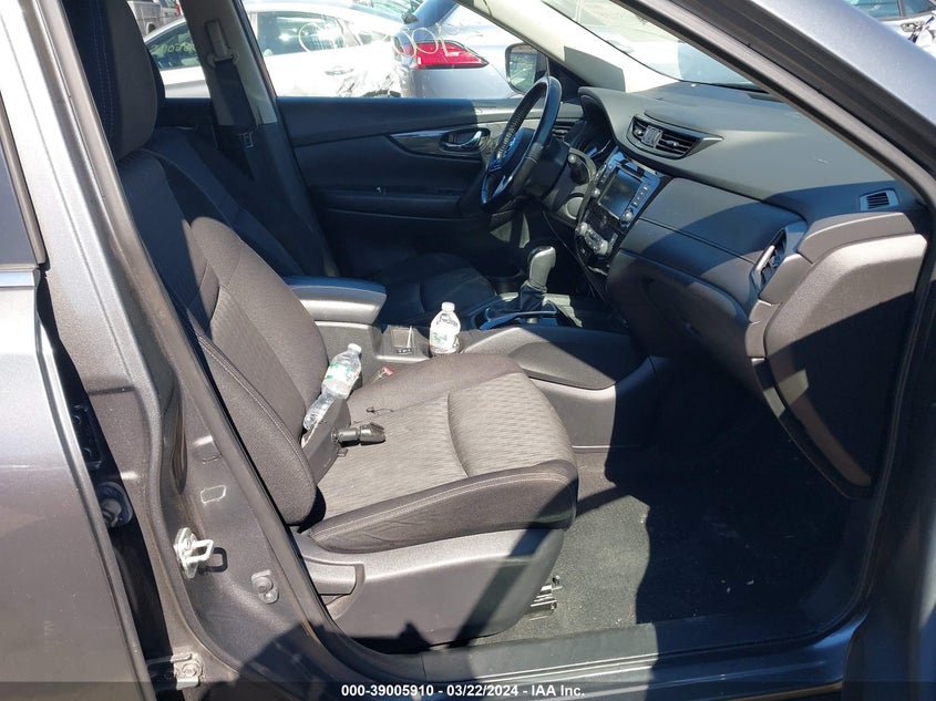 2020 NISSAN ROGUE SV INTELLIGENT AWD - JN8AT2MV8LW121300