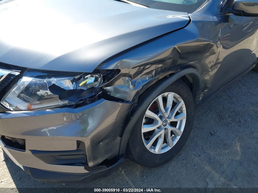 2020 NISSAN ROGUE SV INTELLIGENT AWD - JN8AT2MV8LW121300