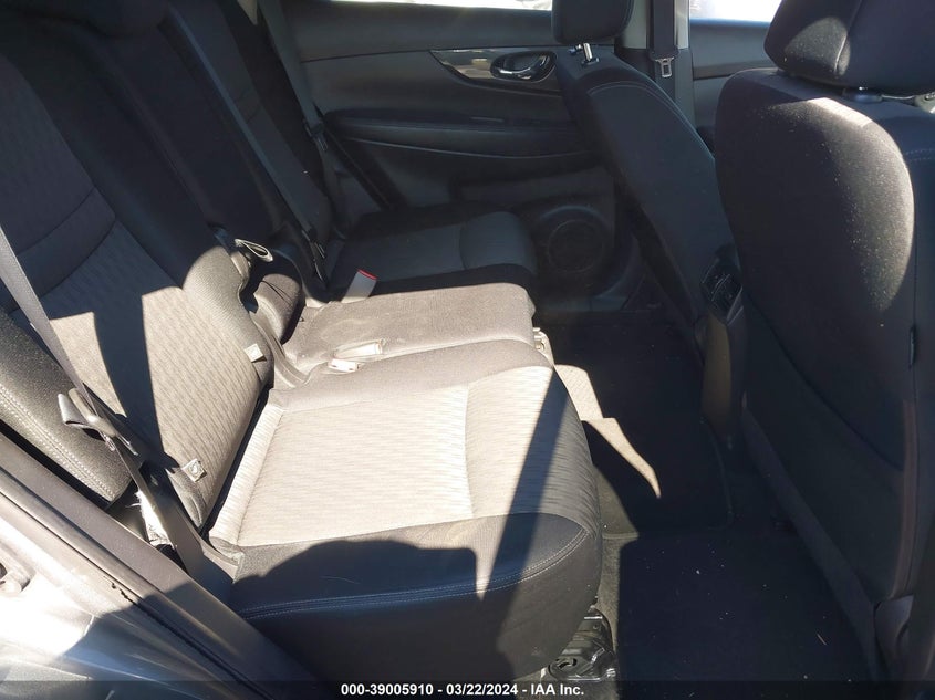 2020 NISSAN ROGUE SV INTELLIGENT AWD - JN8AT2MV8LW121300