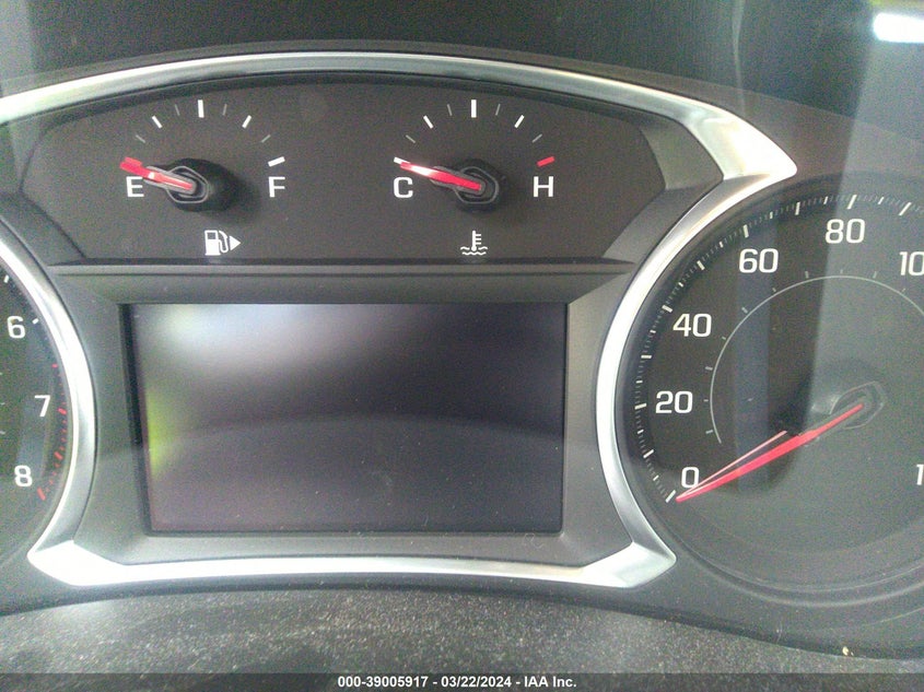 2018 CHEVROLET MALIBU LT - 1G1ZD5ST0JF262348