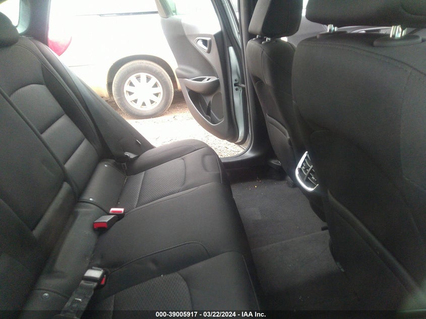 2018 CHEVROLET MALIBU LT - 1G1ZD5ST0JF262348